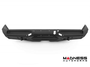 Dodge Ram 1500 Rear Bumper - Spec Series Dodge Ram 1500 Rear Bumper - Spec Series